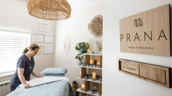 The Moorings_Treatment room